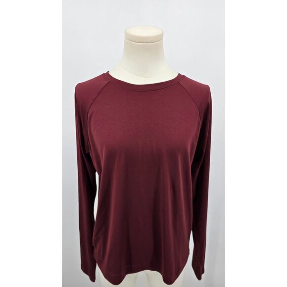 prAna Alpenglow Long Sleeve Performance Top - Picture 1 of 6